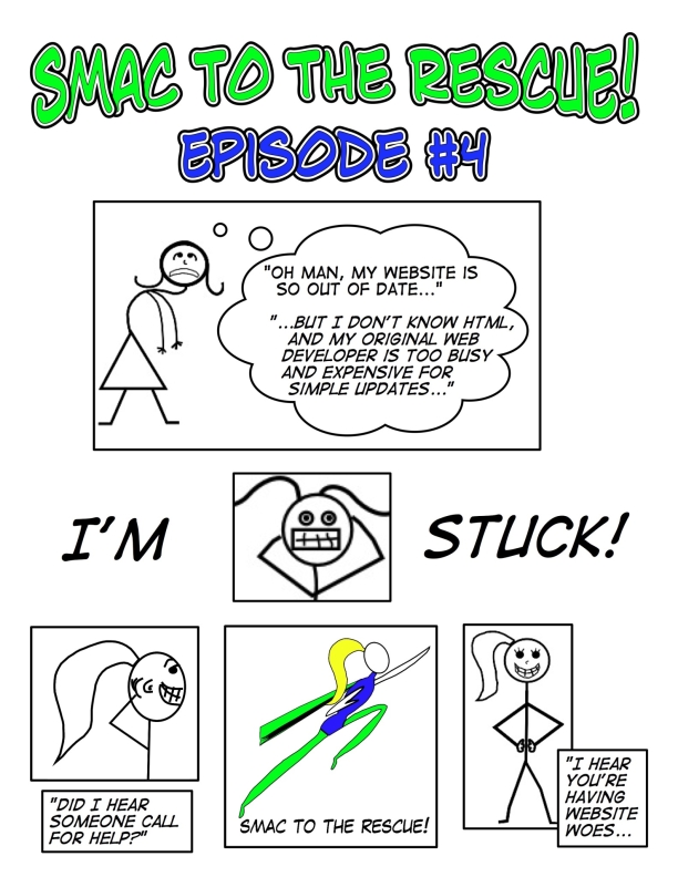Episode 4 Page 1