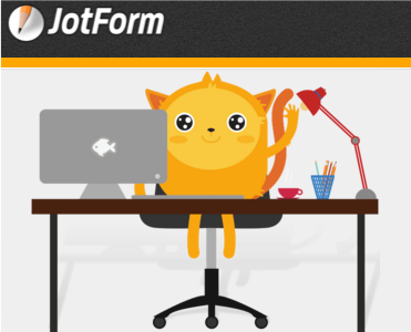 SMac recommends JotForm
